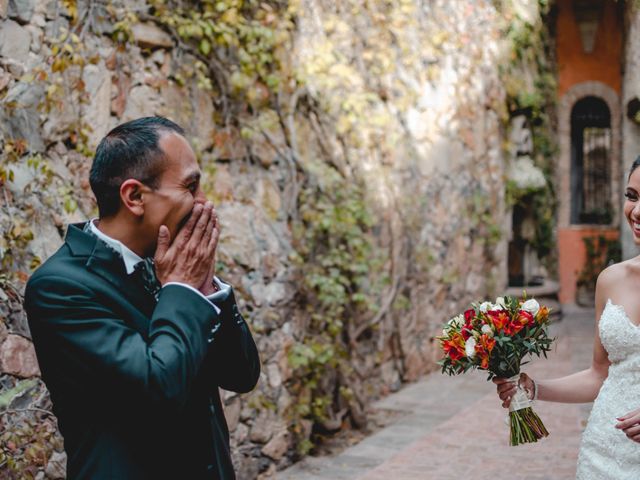 La boda de Iván y Thalya en Querétaro, Querétaro 14
