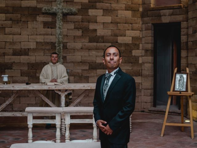 La boda de Iván y Thalya en Querétaro, Querétaro 17