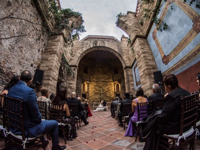 La boda de Iván y Thalya en Querétaro, Querétaro 1