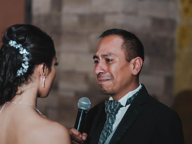 La boda de Iván y Thalya en Querétaro, Querétaro 19