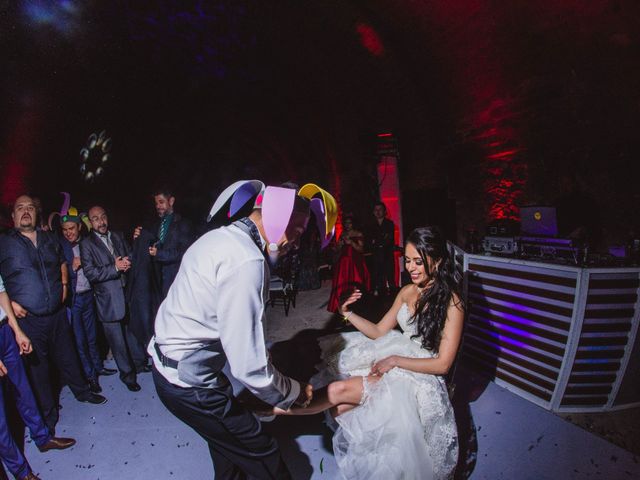 La boda de Iván y Thalya en Querétaro, Querétaro 27