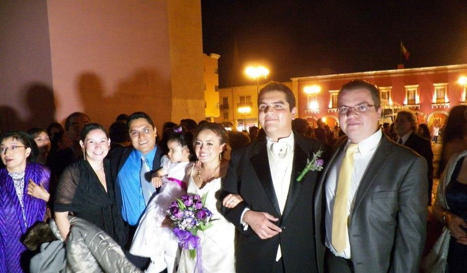 La boda de Dafne y Miguel Ángel en León, Guanajuato