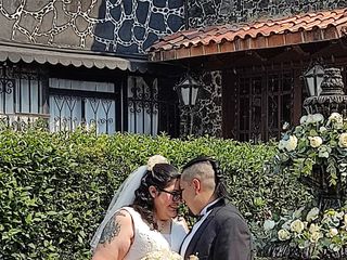 La boda de María Alejandra y Leonardo 3