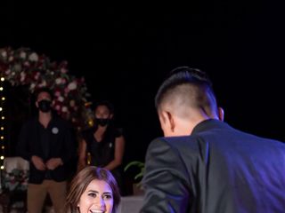 La boda de Malinaly y Carlos 1