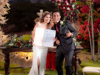 La boda de Malinaly y Carlos 2