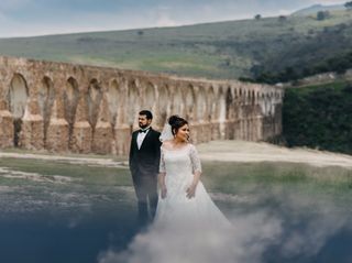 La boda de Grissel y Gabino