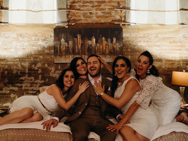 La boda de Javier y Alonso en Tepoztlán, Morelos 4