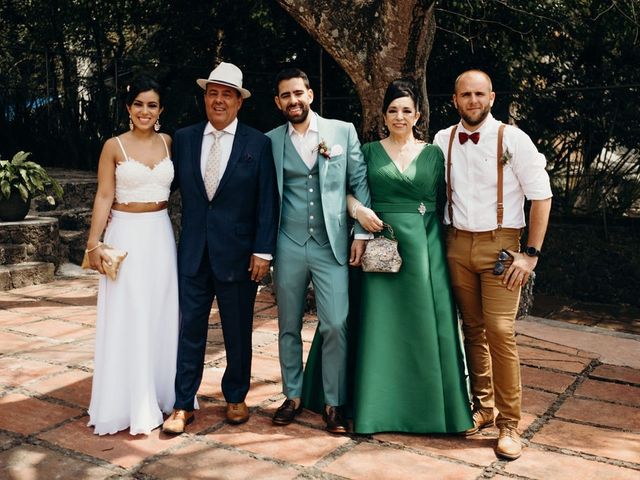 La boda de Javier y Alonso en Tepoztlán, Morelos 17