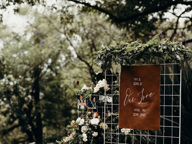 La boda de Javier y Alonso en Tepoztlán, Morelos 18