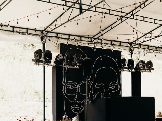 La boda de Javier y Alonso en Tepoztlán, Morelos 42