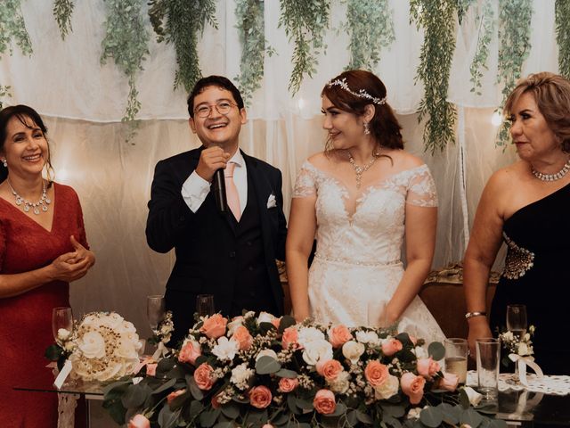 La boda de Brandon y Mineidy en Lázaro Cárdenas, Michoacán 29