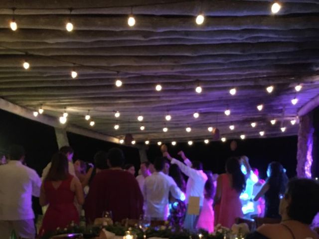 La boda de Iván  y Paulette en Cozumel, Quintana Roo 3
