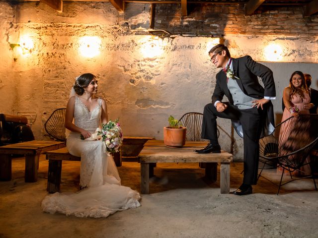 La boda de Juan y Ale en Teotihuacán, Estado México 1