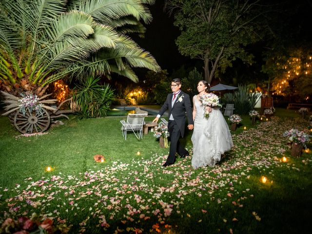 La boda de Juan y Ale en Teotihuacán, Estado México 7