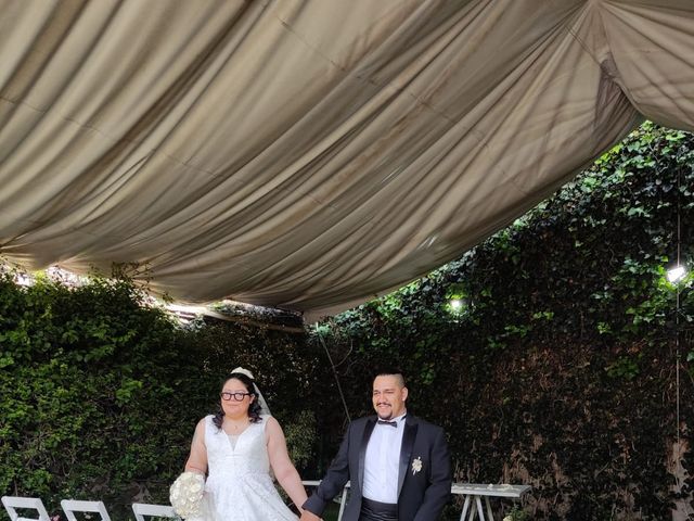 La boda de Leonardo y María Alejandra en Tlalpan, Ciudad de México 3