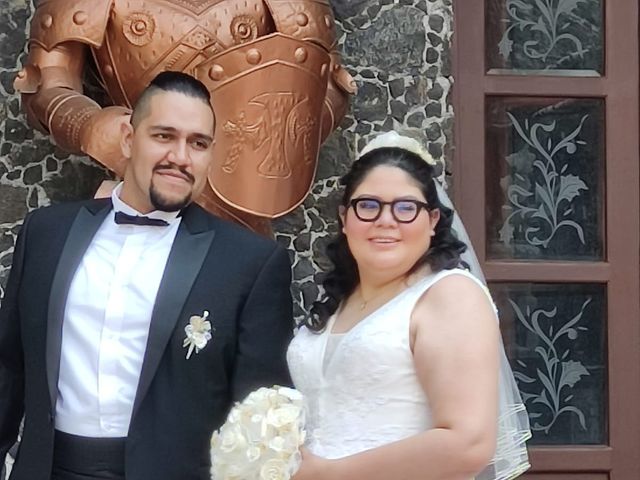La boda de Leonardo y María Alejandra en Tlalpan, Ciudad de México 4