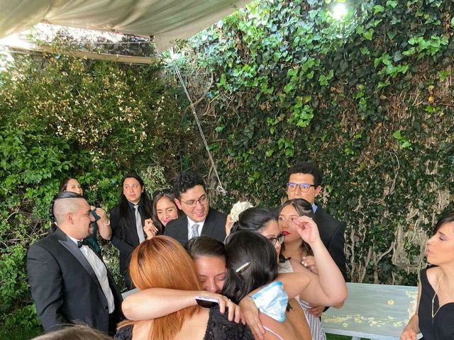 La boda de Leonardo y María Alejandra en Tlalpan, Ciudad de México 7