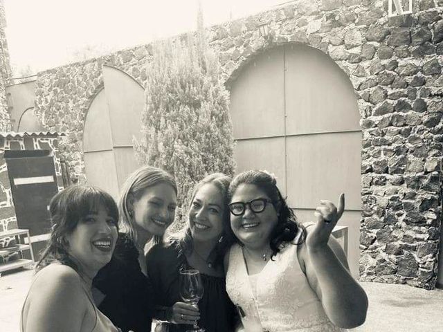 La boda de Leonardo y María Alejandra en Tlalpan, Ciudad de México 8