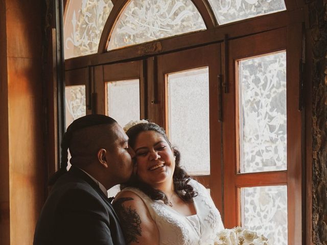 La boda de Leonardo y María Alejandra en Tlalpan, Ciudad de México 9