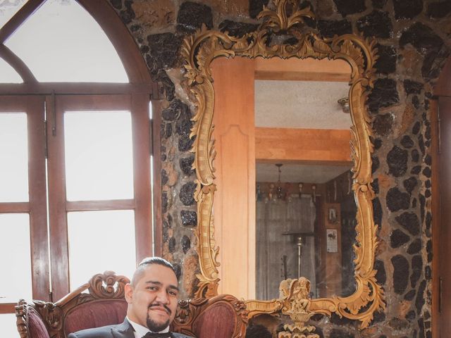 La boda de Leonardo y María Alejandra en Tlalpan, Ciudad de México 10