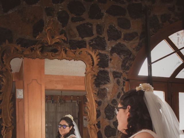 La boda de Leonardo y María Alejandra en Tlalpan, Ciudad de México 12
