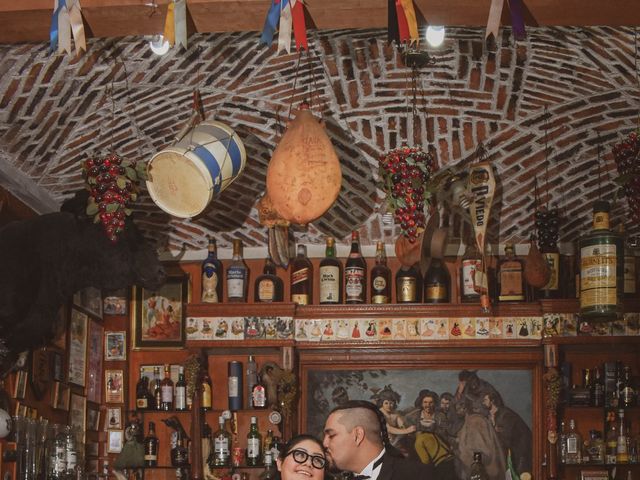 La boda de Leonardo y María Alejandra en Tlalpan, Ciudad de México 15