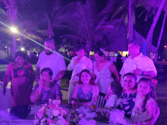 La boda de José Ángel y Claudia en Ciudad Madero, Tamaulipas 3