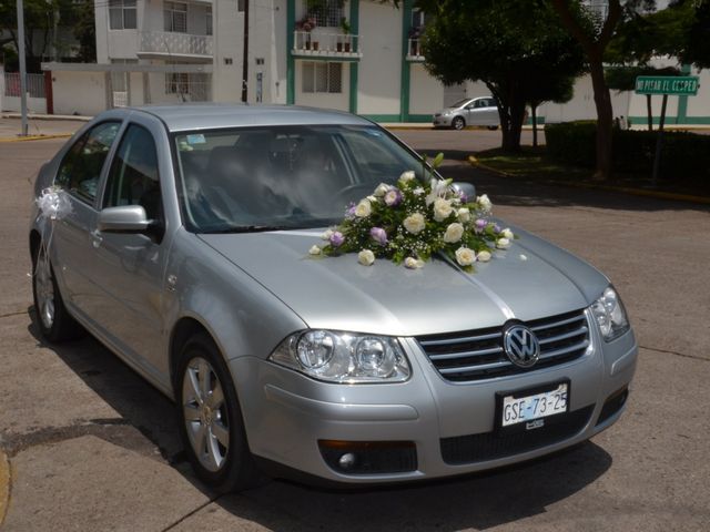 La boda de Miguel y Laura en Celaya, Guanajuato 1