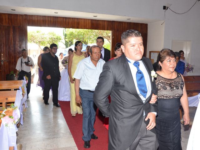 La boda de Miguel y Laura en Celaya, Guanajuato 2