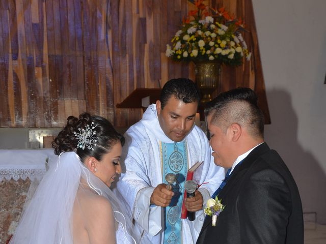 La boda de Miguel y Laura en Celaya, Guanajuato 8