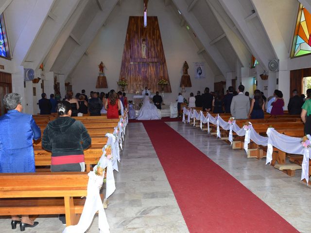 La boda de Miguel y Laura en Celaya, Guanajuato 10