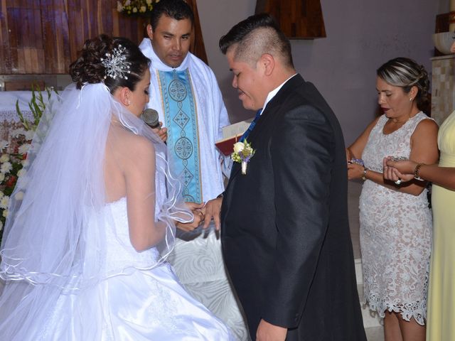 La boda de Miguel y Laura en Celaya, Guanajuato 14