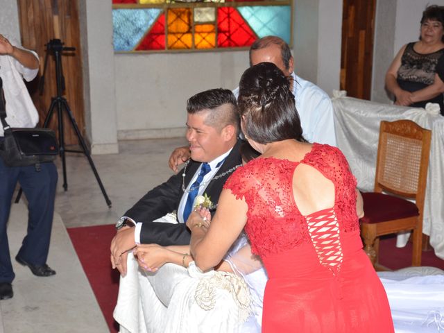 La boda de Miguel y Laura en Celaya, Guanajuato 15