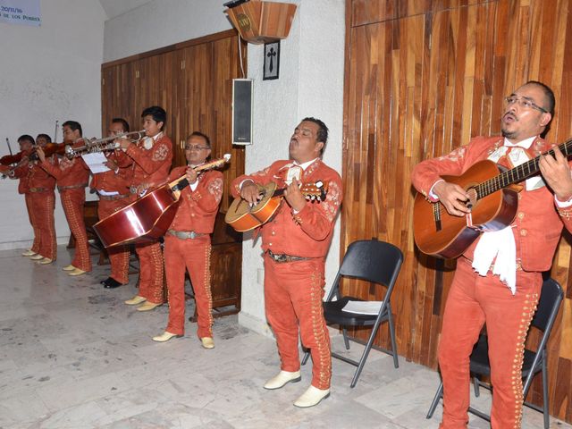 La boda de Miguel y Laura en Celaya, Guanajuato 16