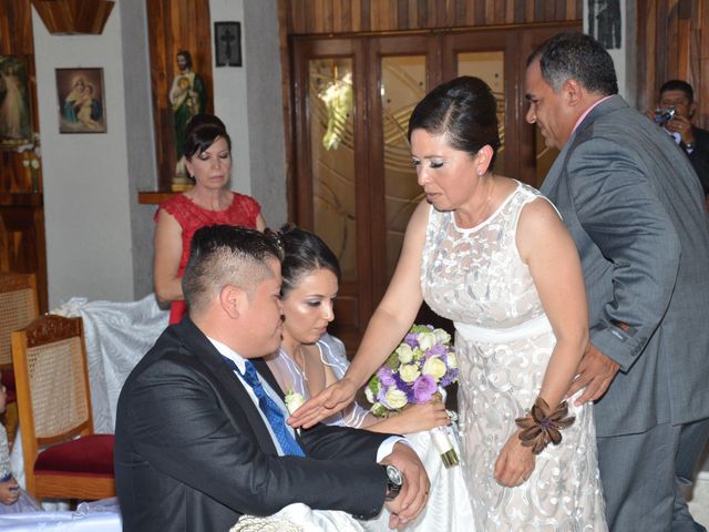 La boda de Miguel y Laura en Celaya, Guanajuato 17