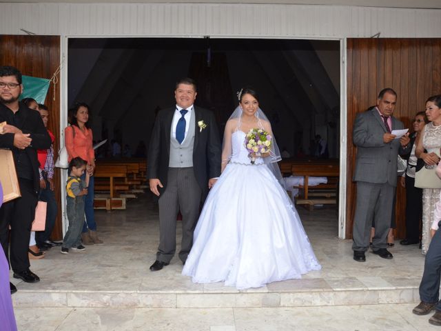 La boda de Miguel y Laura en Celaya, Guanajuato 22