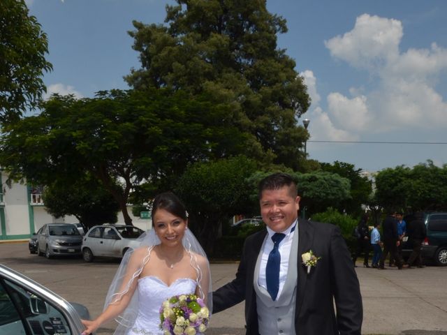 La boda de Miguel y Laura en Celaya, Guanajuato 23