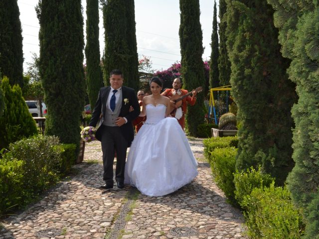La boda de Miguel y Laura en Celaya, Guanajuato 29