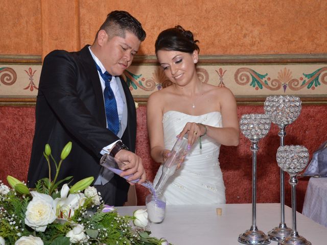 La boda de Miguel y Laura en Celaya, Guanajuato 42