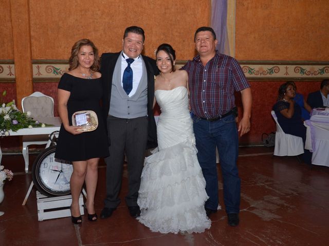 La boda de Miguel y Laura en Celaya, Guanajuato 48