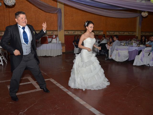 La boda de Miguel y Laura en Celaya, Guanajuato 50