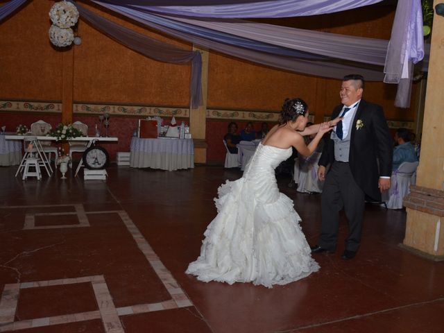 La boda de Miguel y Laura en Celaya, Guanajuato 53