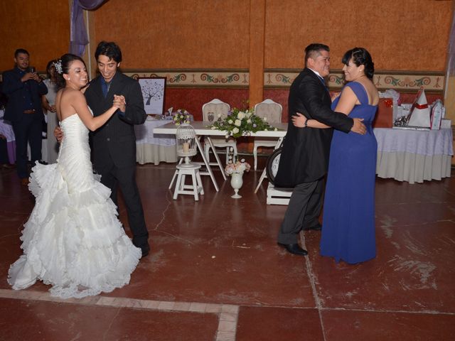 La boda de Miguel y Laura en Celaya, Guanajuato 58