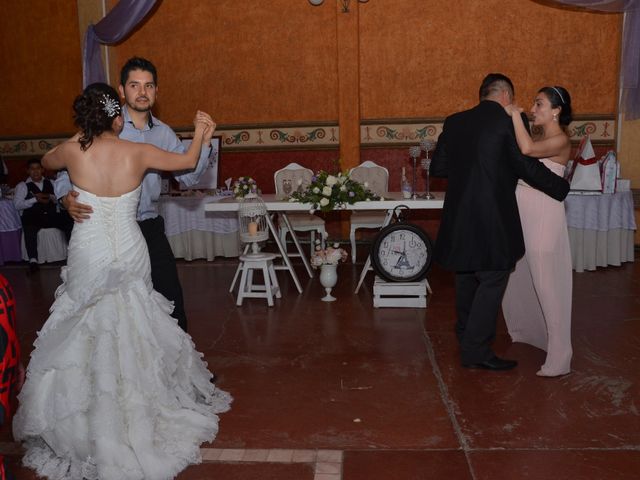 La boda de Miguel y Laura en Celaya, Guanajuato 60