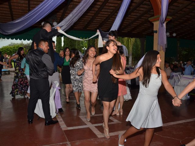 La boda de Miguel y Laura en Celaya, Guanajuato 61