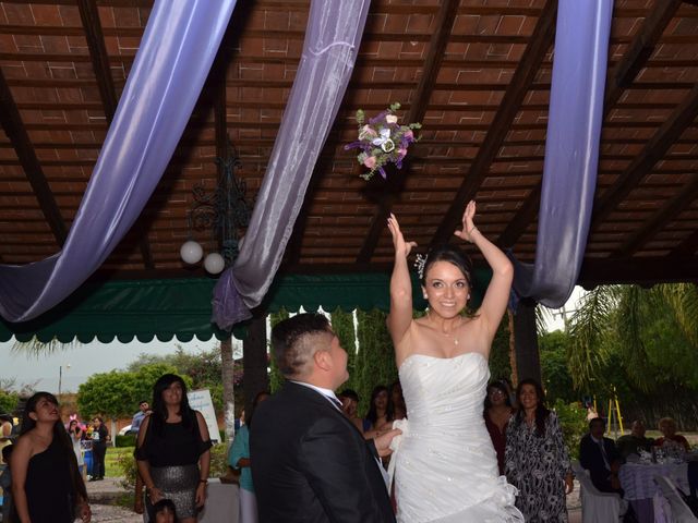 La boda de Miguel y Laura en Celaya, Guanajuato 62