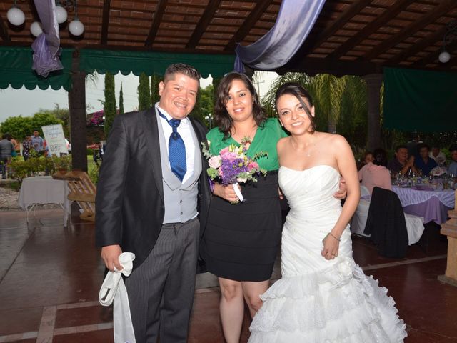 La boda de Miguel y Laura en Celaya, Guanajuato 63