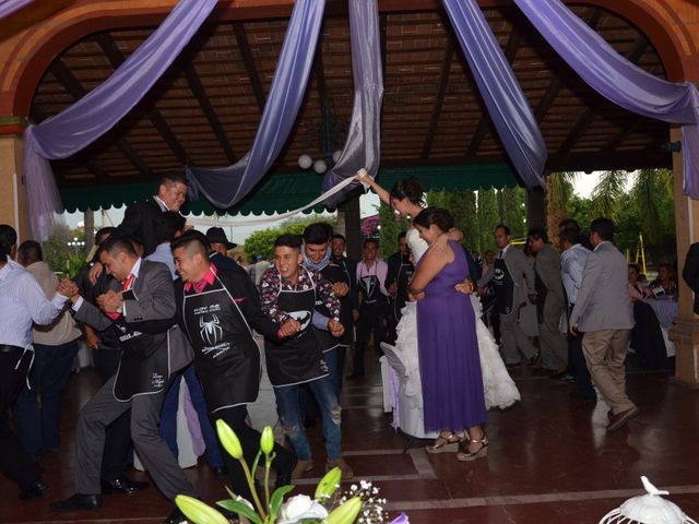 La boda de Miguel y Laura en Celaya, Guanajuato 64