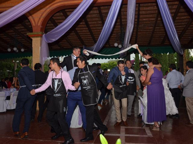 La boda de Miguel y Laura en Celaya, Guanajuato 65