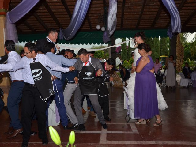 La boda de Miguel y Laura en Celaya, Guanajuato 66